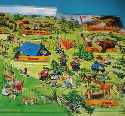 Les otevři a čti - Wolf