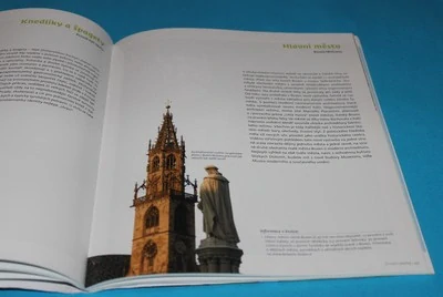 Jižní Tyrolsko Jiná Itálie