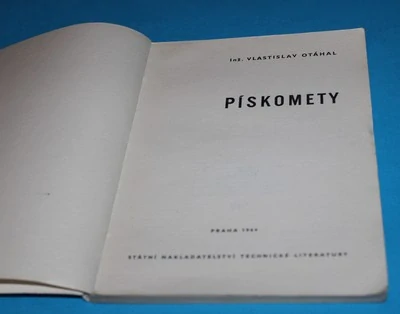 Pískomety - Otáhal