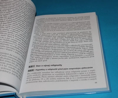 Přehled religionistiky - Štampach
