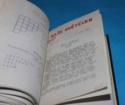 Naše světélko 11-53/1967 Samizdat