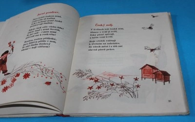 Pod prapory Verše pro děti k recitaci
