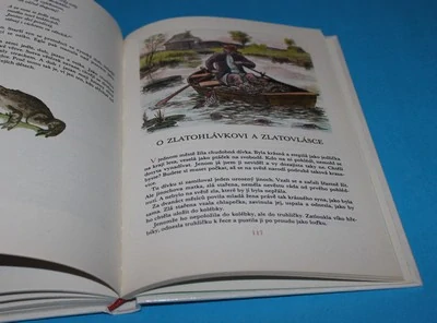 Diamantová sekera Baltské pohádky