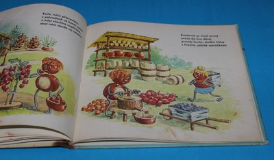 Kaštánek a Kaštanka
