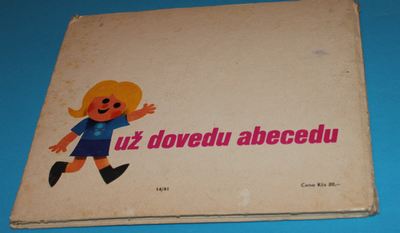 Už dovedu abecedu - Štíplová, Kondelík