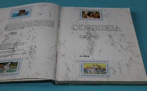 Odysseia - Oliver