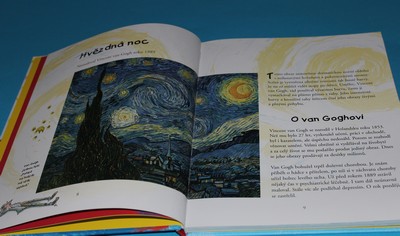 Malujeme podle velkých mistrů