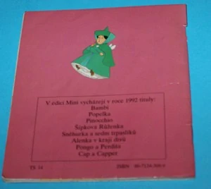 Šípková Růženka - Disney