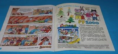 Čtyřlístek 294 - Šípková Fifinka