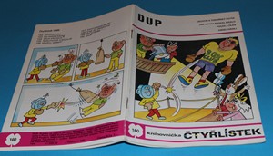 Čtyřlístek 160 DUP