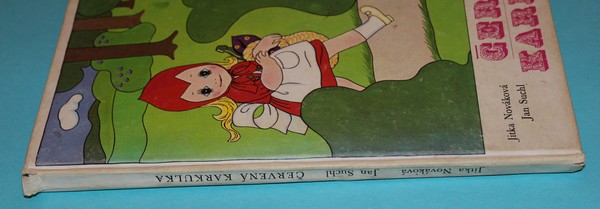 Červená Karkulka - Suchl