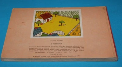 O Jabloňce -  Petiška