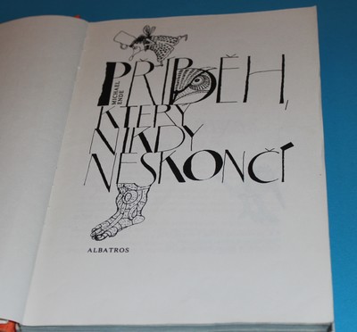 Příběh, který nikdy neskončí