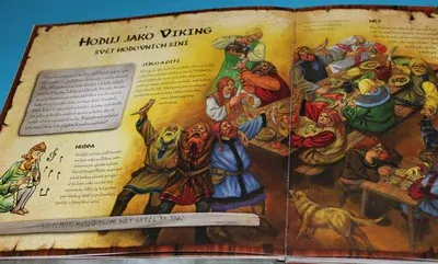 Jak se stát Vikingem Průvodce seveřana