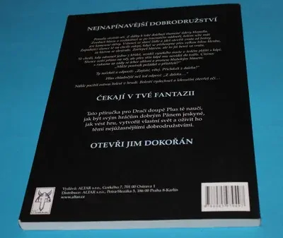 Dračí doupě Plus: Příručka Pána jeskyně