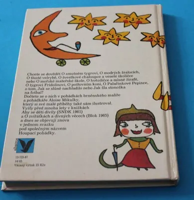 Houpací pohádky - Mikulka