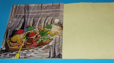 Trpaslíci v hlubokém lese