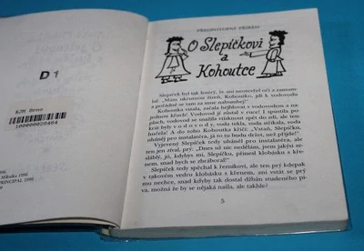 O jelenovi s kulometem a jiné trampské zkazky - Mikulka