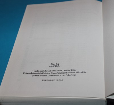 Mein Kampf (Můj boj) 2000
