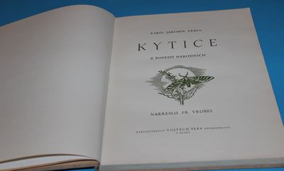 Kytice - Erben