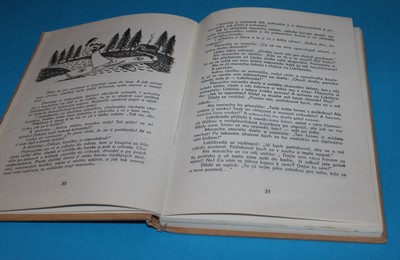 Ježibaby, Pacička a zajíci - Mikulka