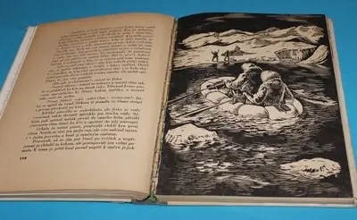 Tajemství polárního moře - Běhounek