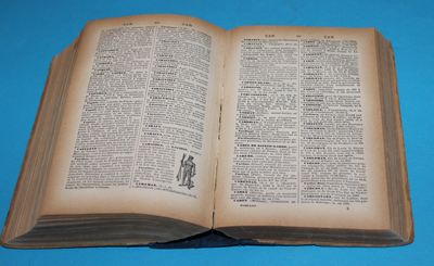 Dictionnaire complet illustré - Larousse