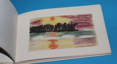 Emil Nolde Südsee-Skizzen 