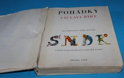 Pohádky Václava Říhy