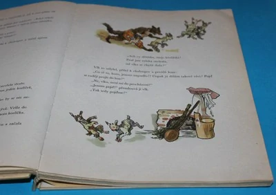 Veselé pohádky a říkadla - Bulatov