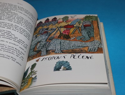 Hobit aneb Cesta tam a zase zpátky 1991