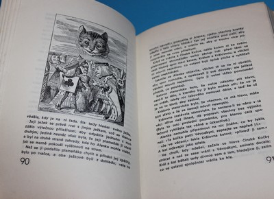 Alenčina dobrodružství