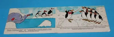 Velryba Decimálka, Pik a Kvik - hvězdička 143