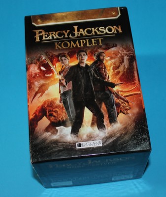 Percy Jackson  komplet 1 - 5