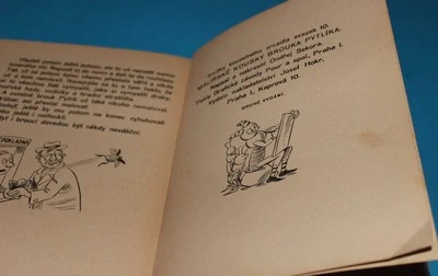 Malířské kousky brouka Pytlíka - Sekora