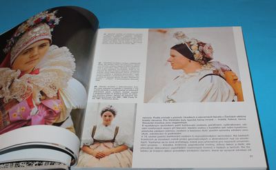 Lidové umění z Čech, Moravy a Slezska