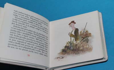 Mám rád tu řeku - Pavel