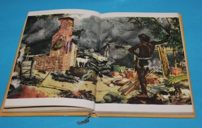Robinson Crusoe