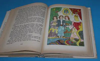 České pohádky - Drda