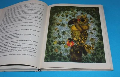 Když se ryby pásly na nebi vietnamské pohádky