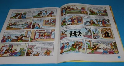 Čtyřlístek 309 Silvestrovská noc 15/2000