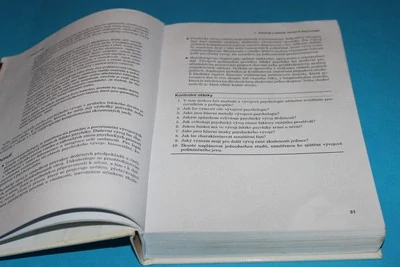 Vývojová psychologie Dětství, dospělost, stáří