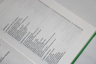 Sklářské suroviny - Smrček