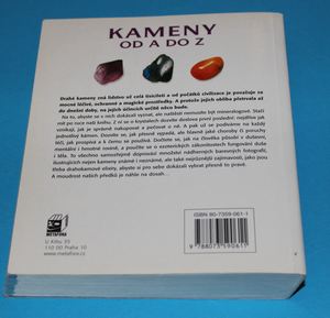 Kameny od A do Z