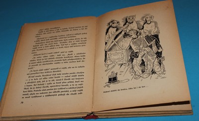 Nejkrásnější pohádky našeho dědečka