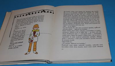 Malý princ - Exupéry 1966
