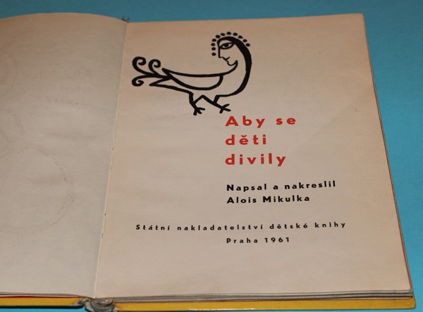 Aby se děti divily - Mikulka
