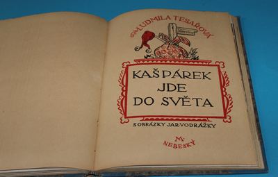 Maminčiny pohádky, Kašpárek jde do světa