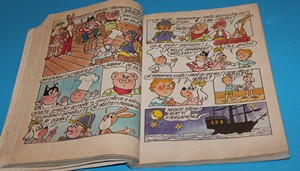 Poklad kapitána Kida / Jak se chodí do pohádky