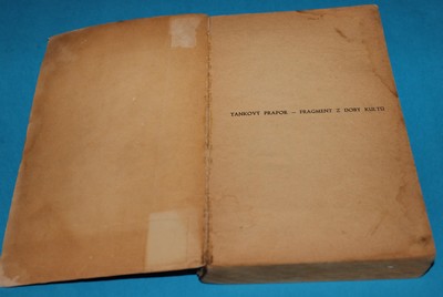 Tankový prapor - Škvorecký 1973 (exil)
